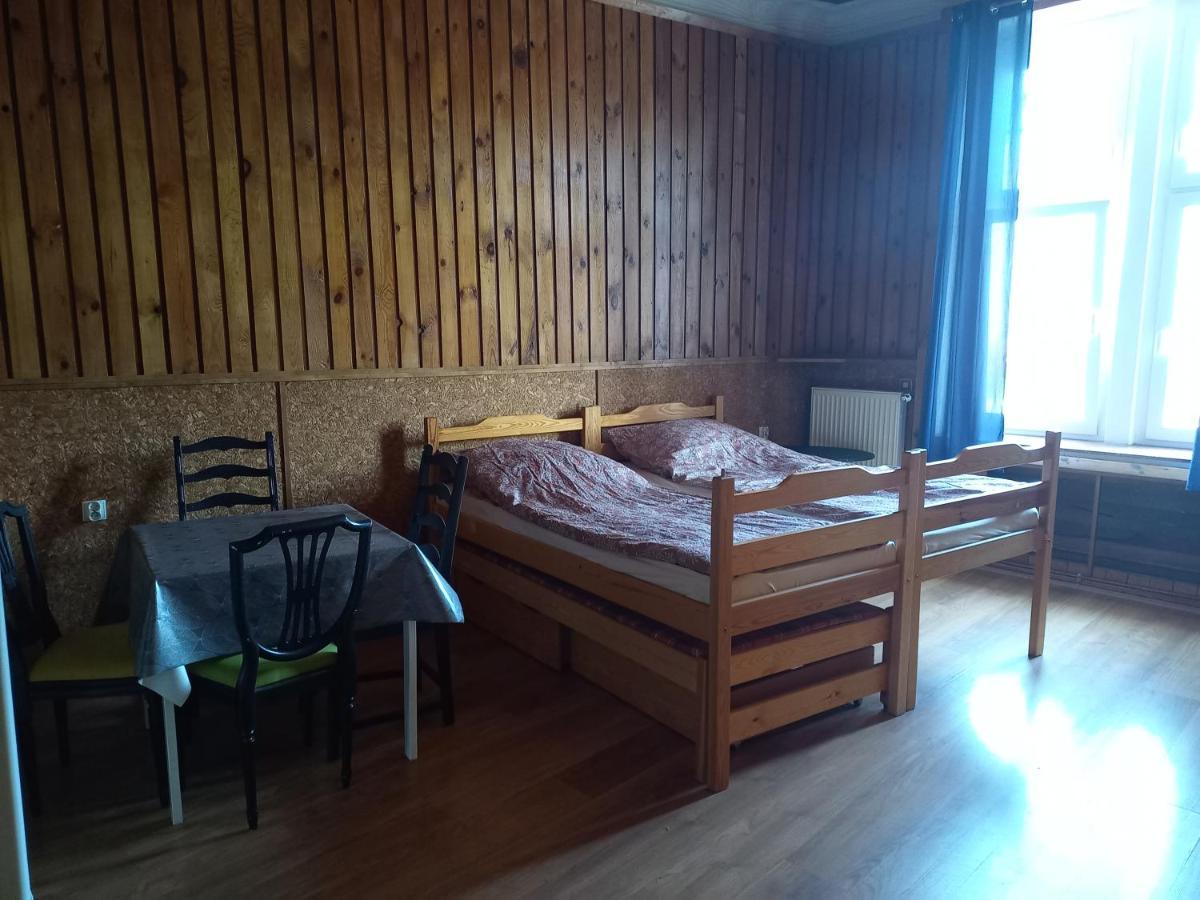Pokoj 4 Osobowy W Centrum Gdanska Z Aneksem Kuchennym Rooms To Let Kültér fotó